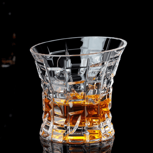 Kriton Japanese Crystal Whisky Glass - TsukiGlass