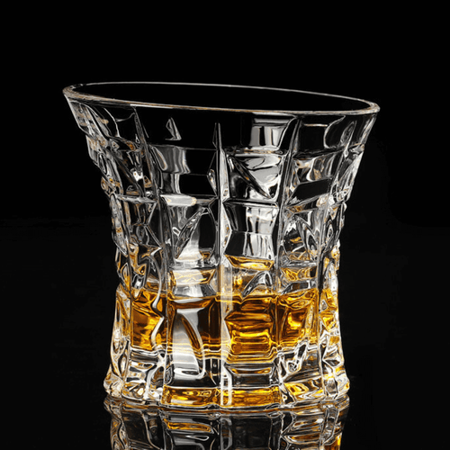 Kriton Japanese Crystal Whisky Glass - TsukiGlass