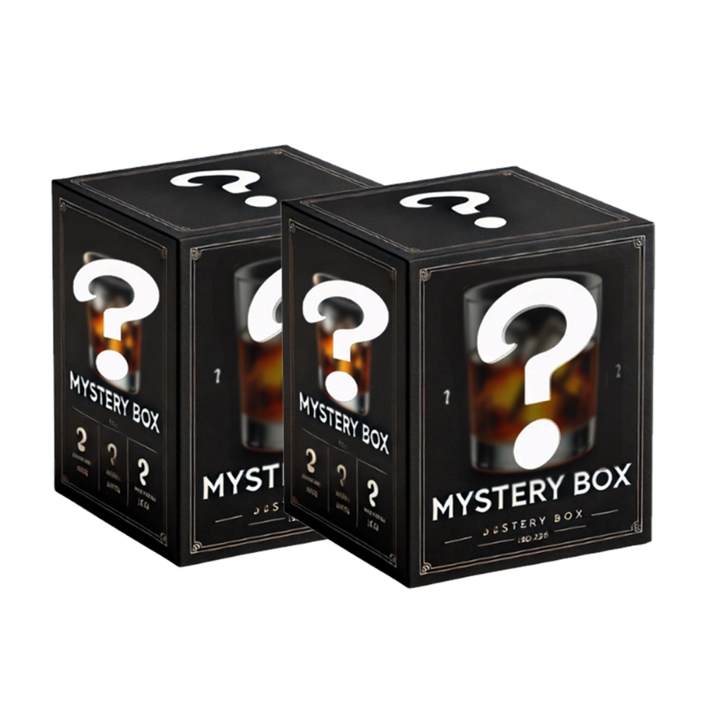 2 Mystery Glasses - TsukiGlass