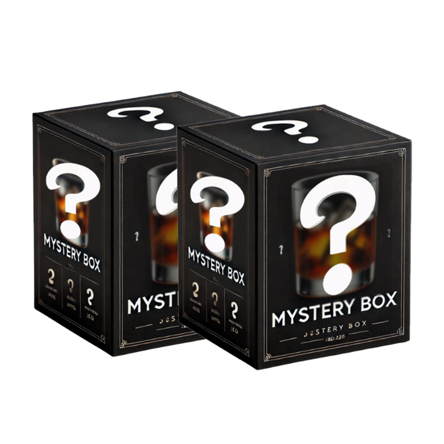 2 Mystery Glasses - TsukiGlass