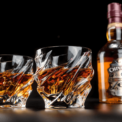 Nami Japanese Crystal Whisky Glass Nami Japanese Crystal Whisky Glass