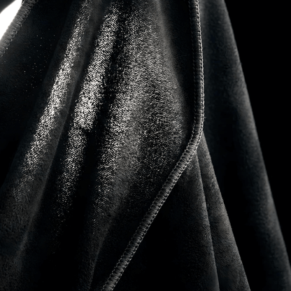 Black Polishing Cloth - TsukiGlass