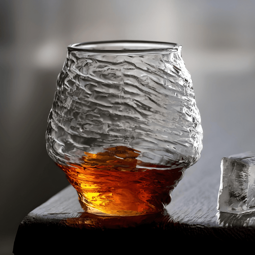 Tora Premium Japanese Whisky Glass - TsukiGlass