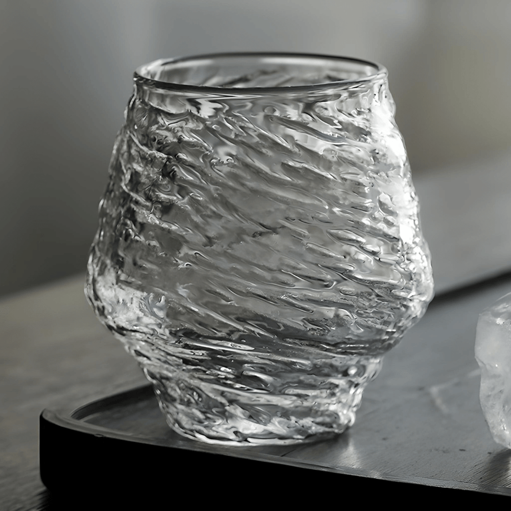 Tora Premium Japanese Whisky Glass - TsukiGlass