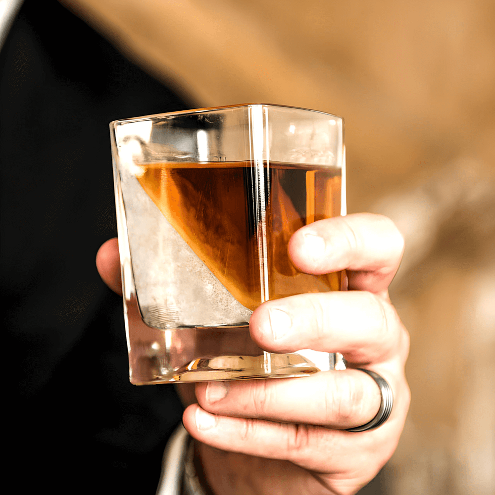 Iceberg Whisky Glass TsukiGlass - Main Image