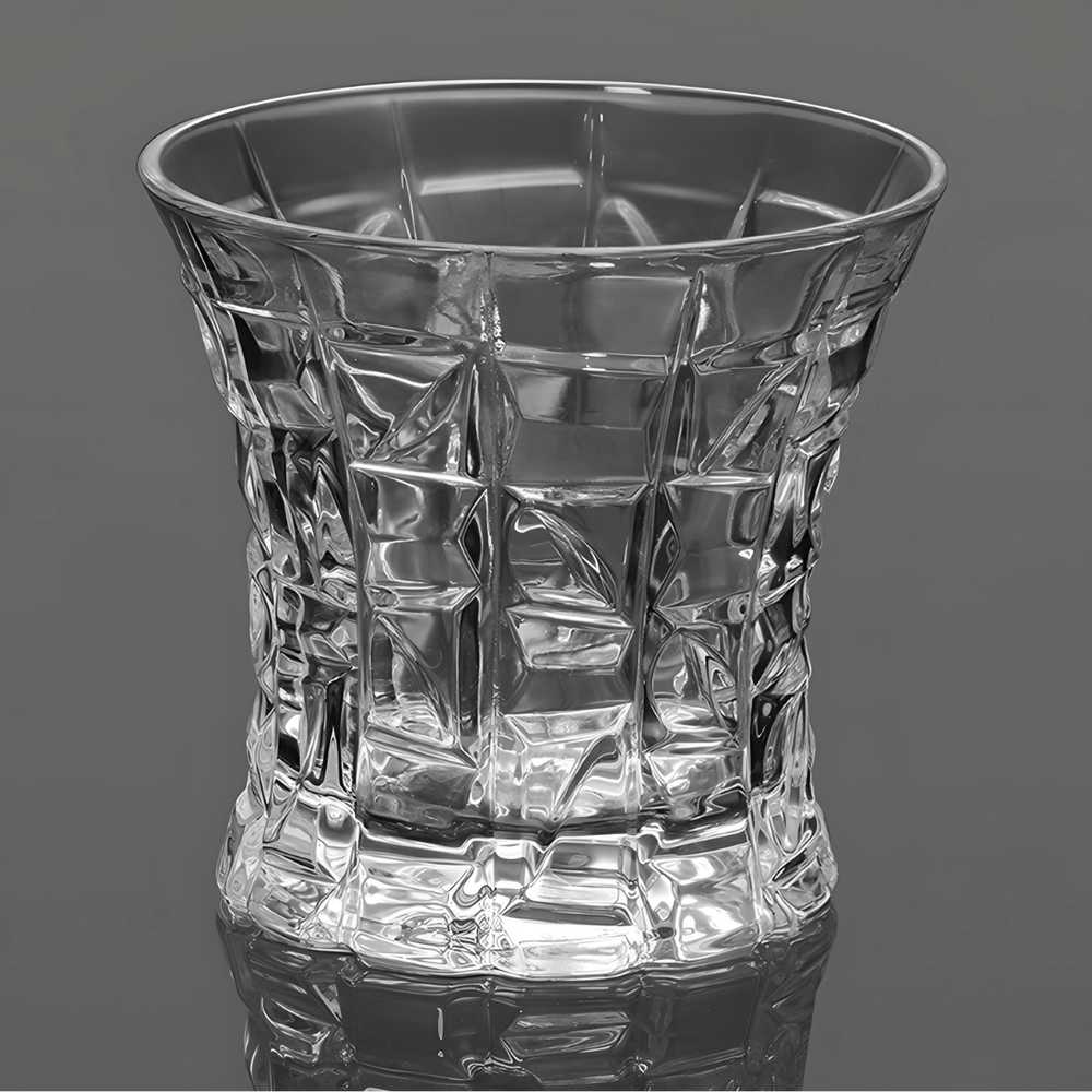 Kriton Japanese Crystal Whisky Glass - TsukiGlass