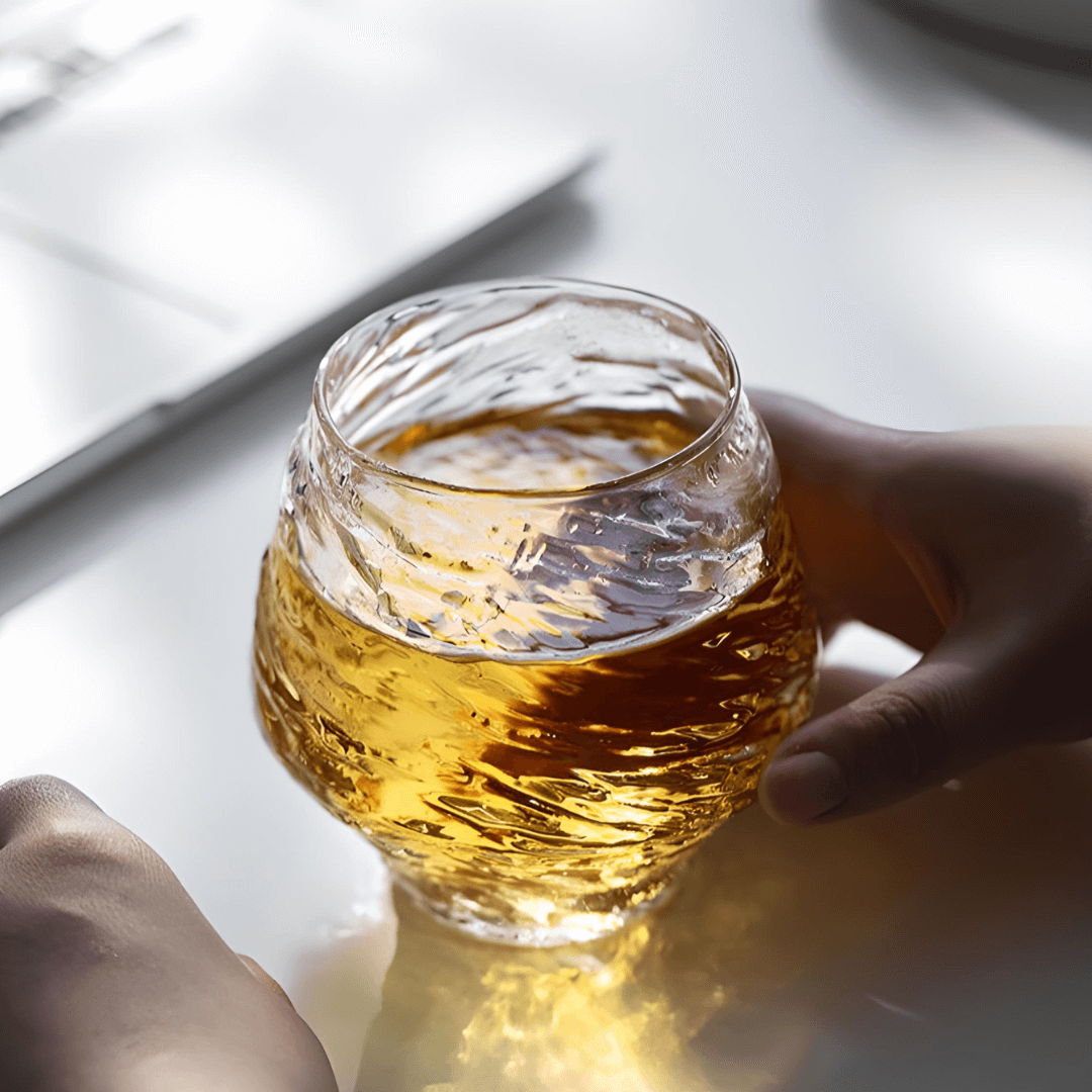 Tora Premium Japanese Whisky Glass - TsukiGlass