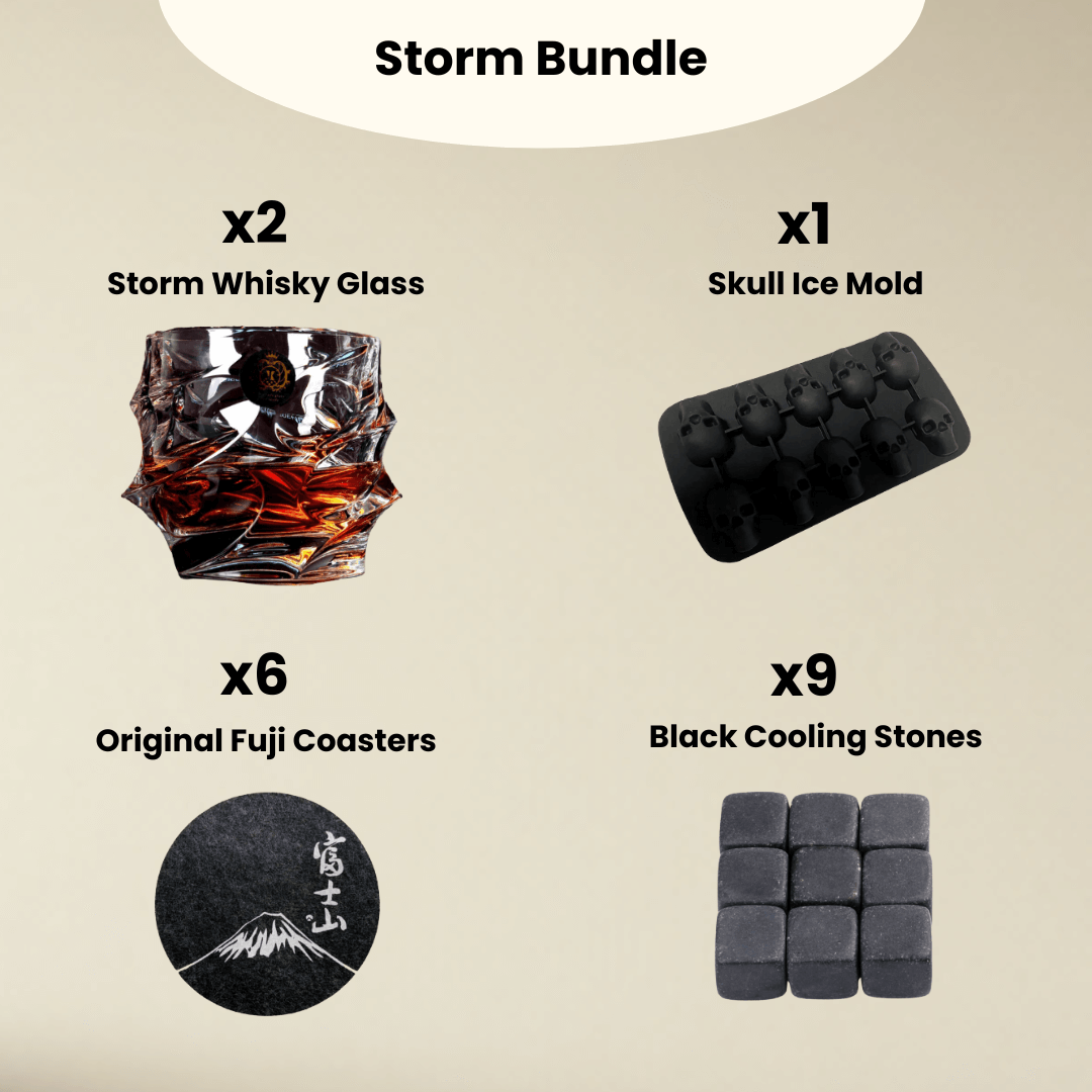 Storm Bundle - TsukiGlass