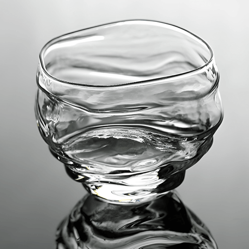 Kai Japanese Crystal Whisky Glass - TsukiGlass