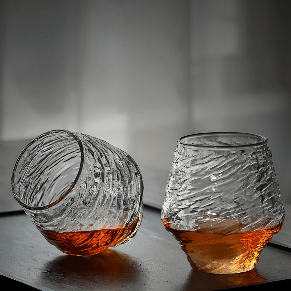 Tora Premium Japanese Whisky Glass - TsukiGlass