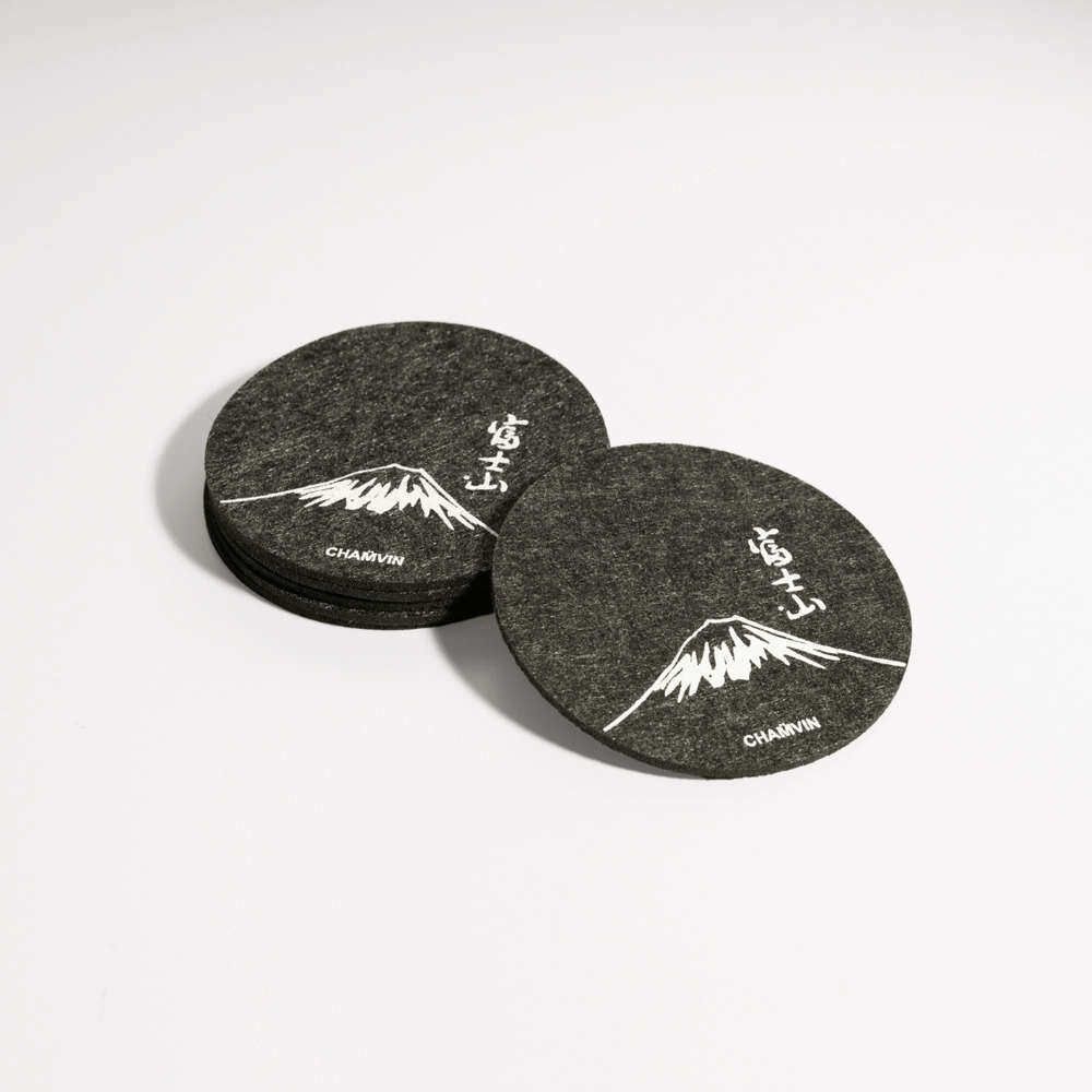 whiskey coasters