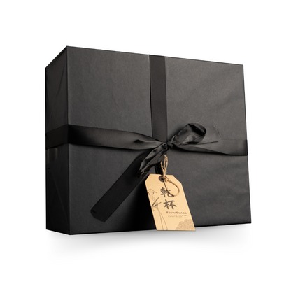 Black Gift Wrapping