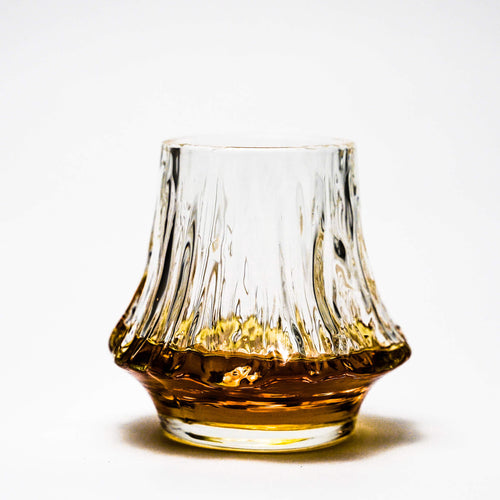 Yama Japanese Crystal Whisky Glass - TsukiGlass