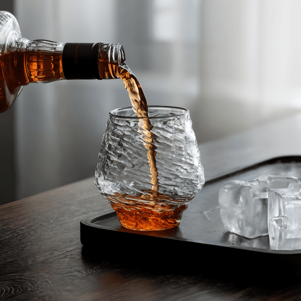 Tora Premium Japanese Whisky Glass - TsukiGlass