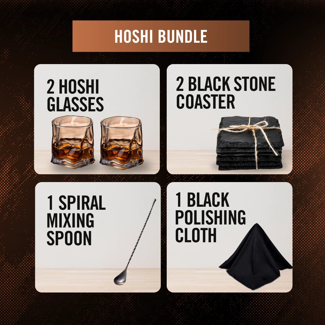 Hoshi Tsuki Bundle - TsukiGlass