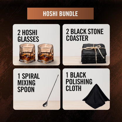 Hoshi Tsuki Bundle - TsukiGlass