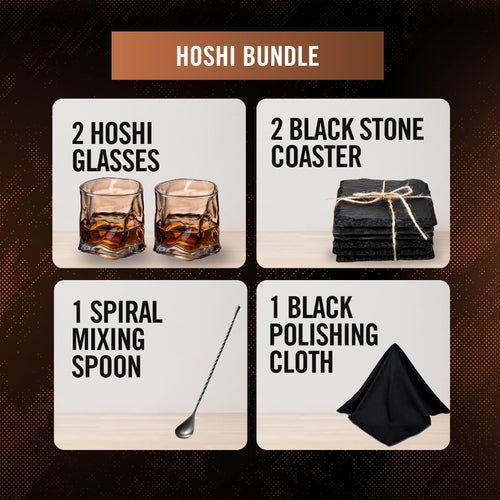 Hoshi Tsuki Bundle - TsukiGlass