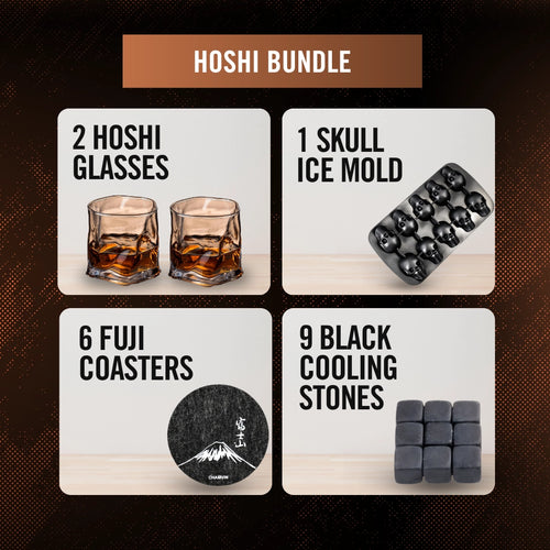Hoshi Bundle - TsukiGlass
