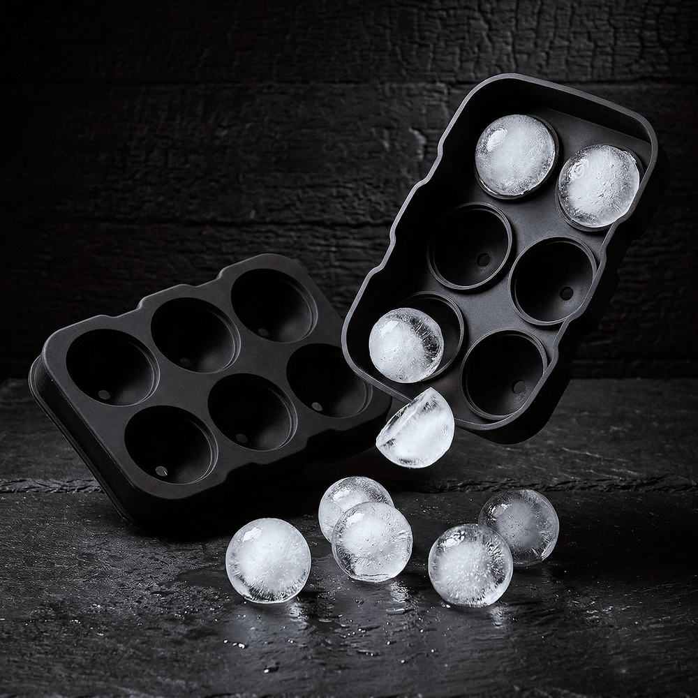 ICE BALL MOLD - TsukiGlass