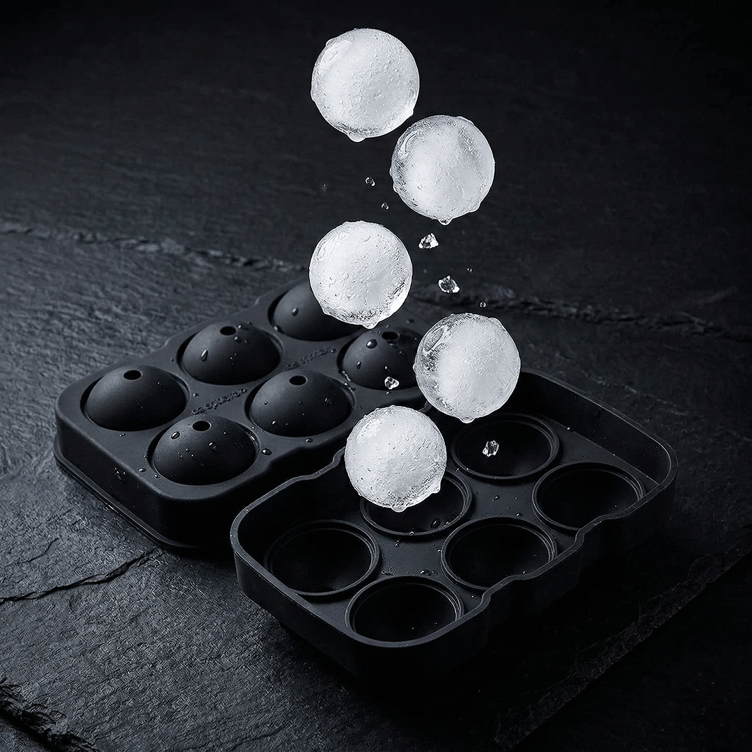 ICE BALL MOLD - TsukiGlass