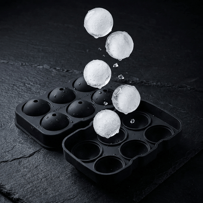 ICE BALL MOLD - TsukiGlass