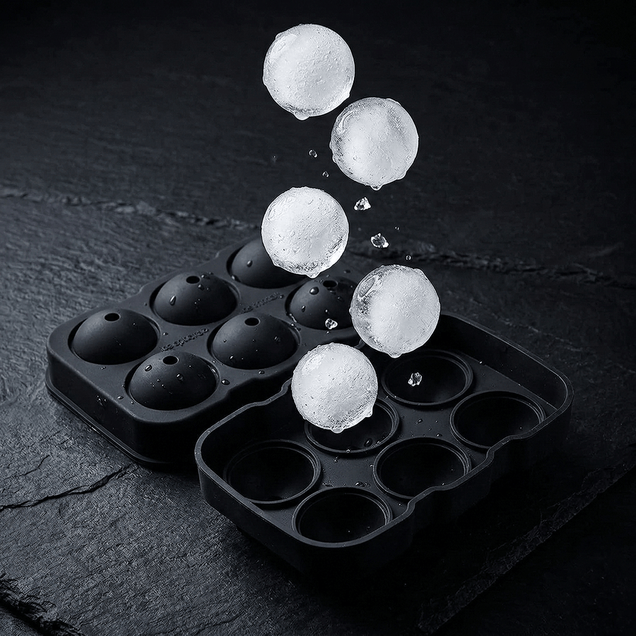 ICE BALL MOLD - TsukiGlass
