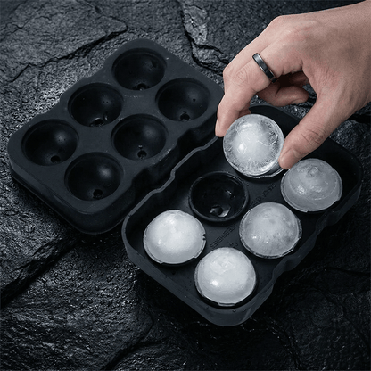 ICE BALL MOLD - TsukiGlass