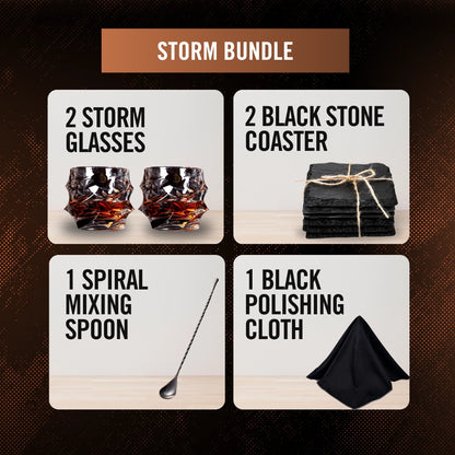 Storm Tsuki Bundle - TsukiGlass