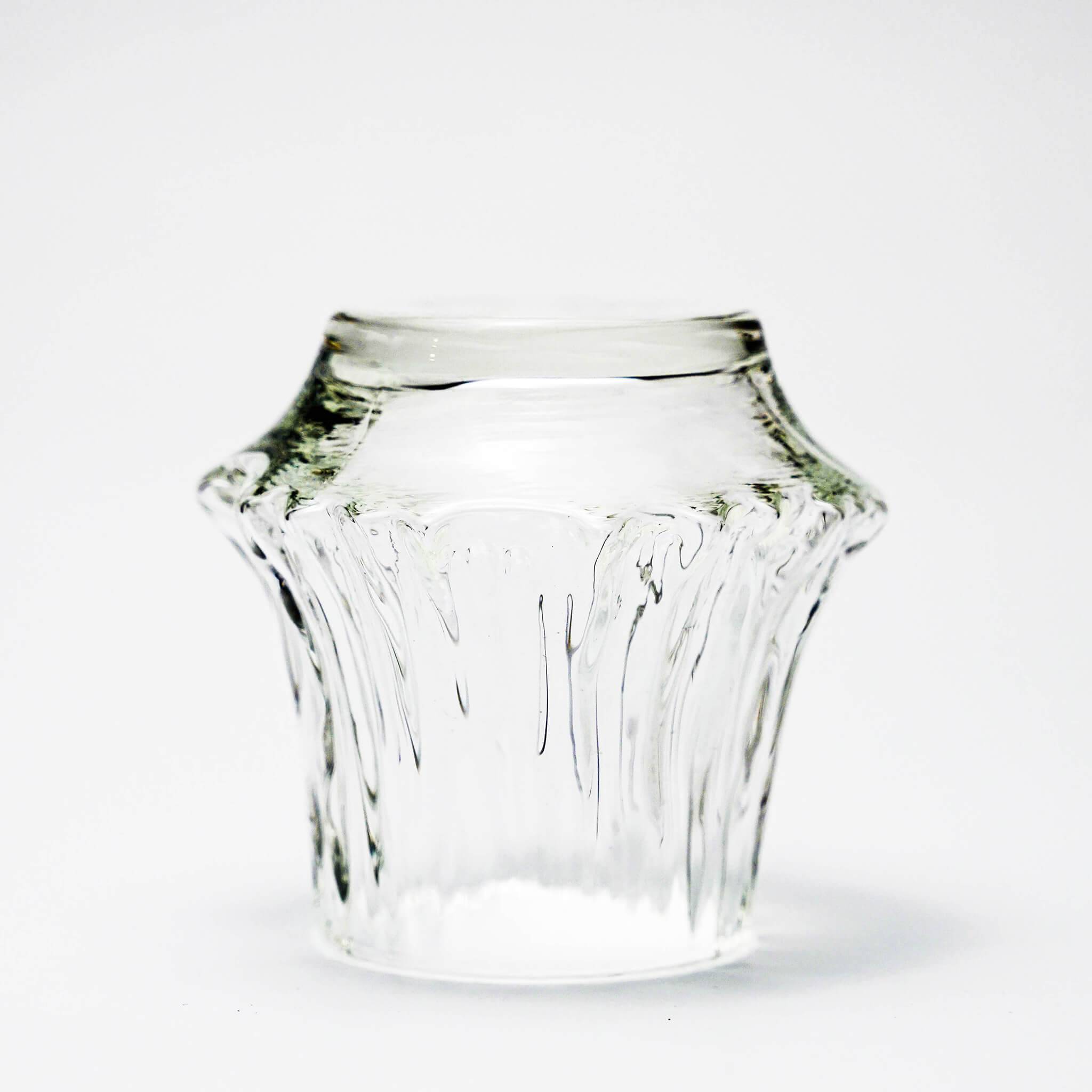 Yama Japanese Crystal Whisky Glass | TsukiGlass