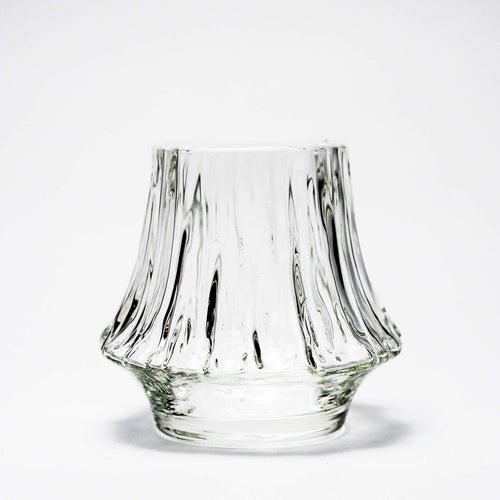 Yama Japanese Crystal Whisky Glass - TsukiGlass