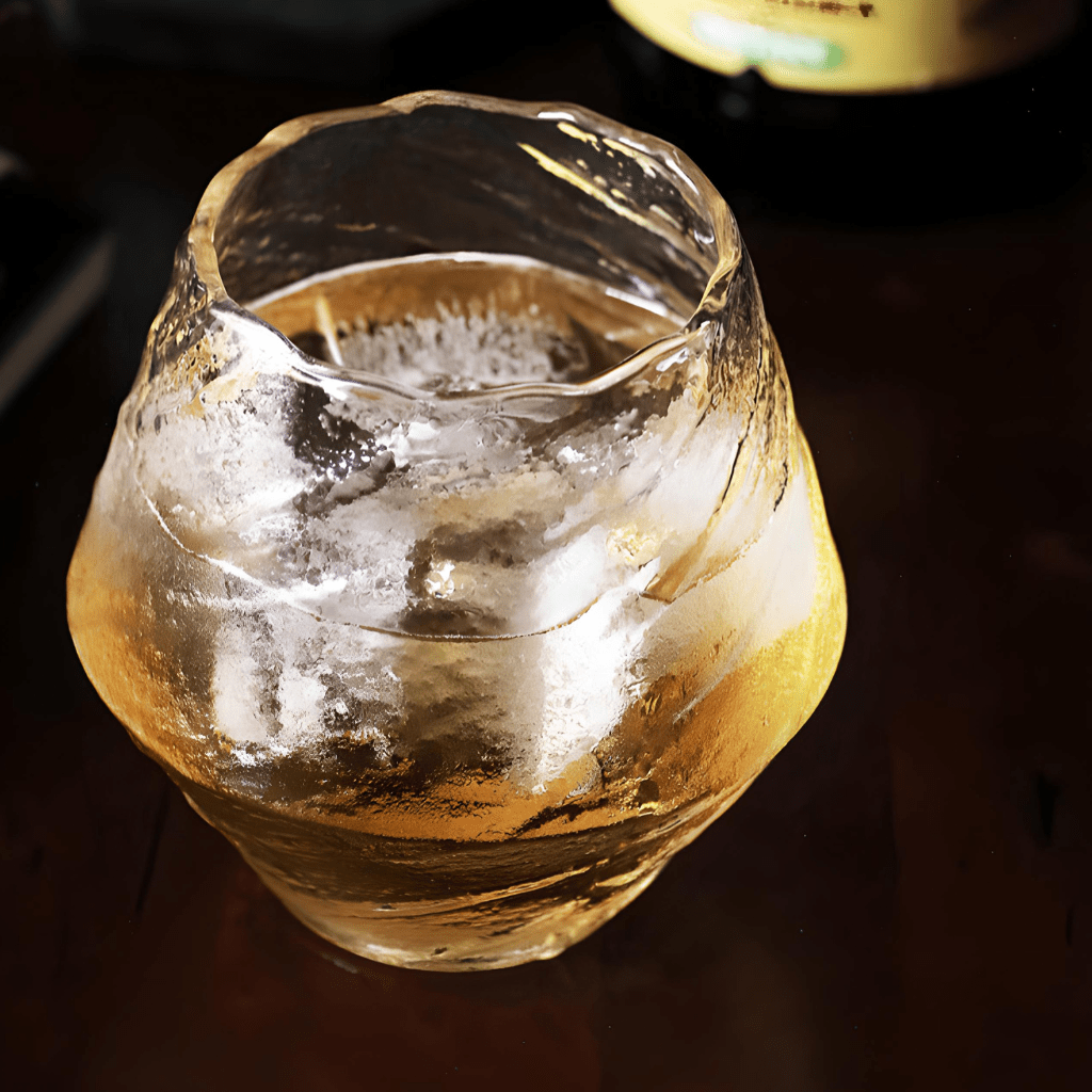 Yume Japanese Crystal Whisky Glass - TsukiGlass
