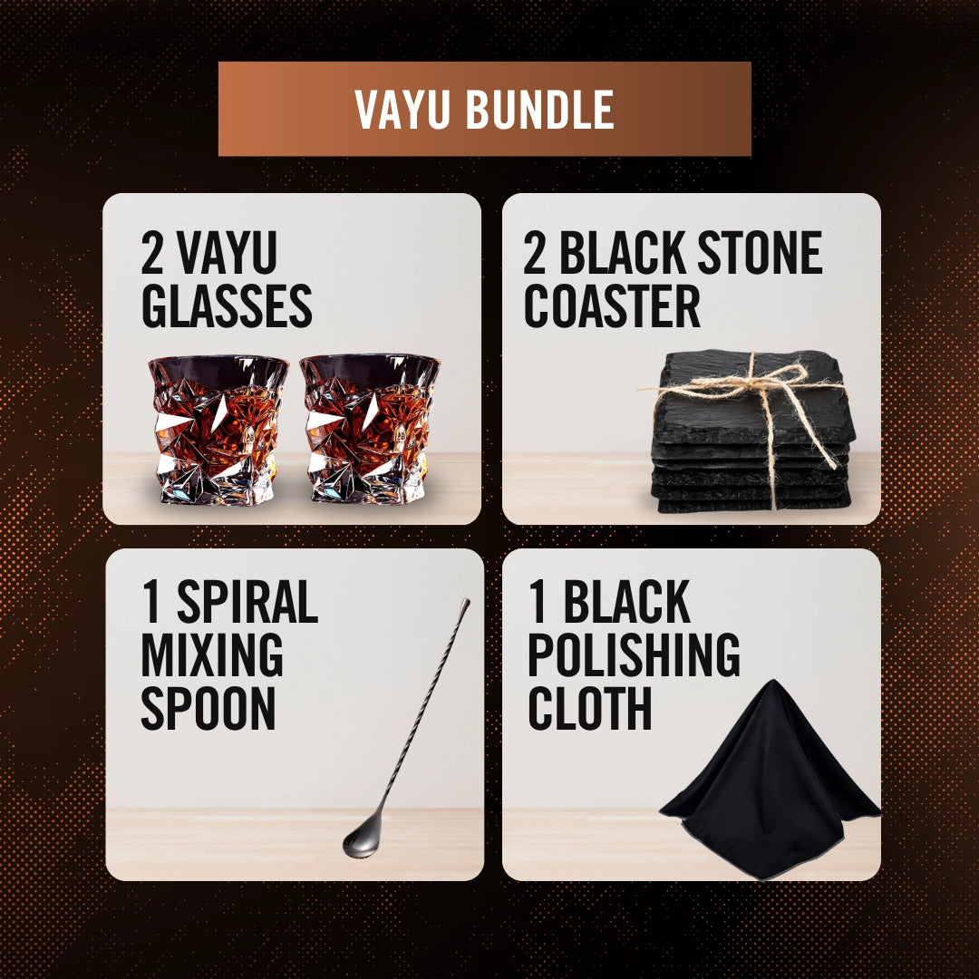 Vayu Tsuki Bundle - TsukiGlass