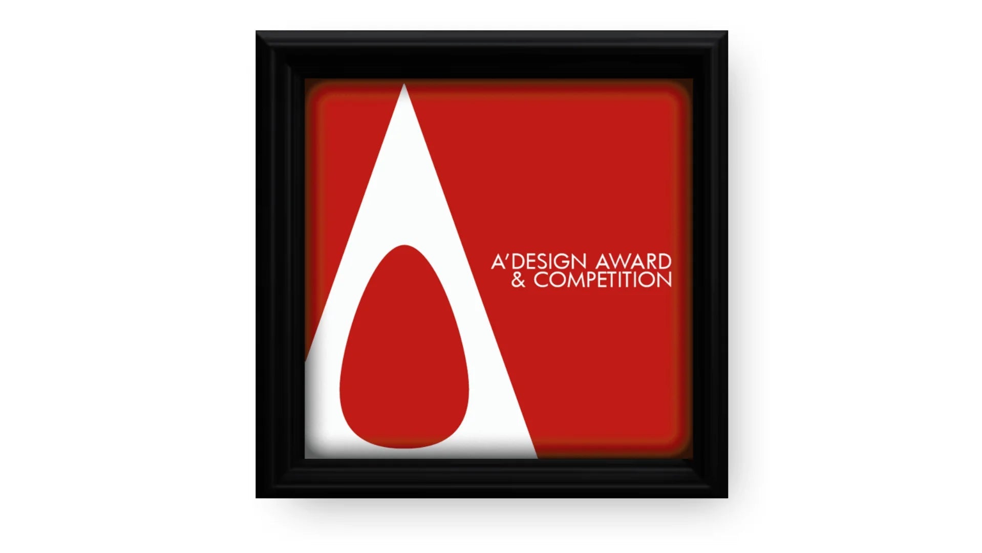 Framed A’ Design Award & Competition emblem